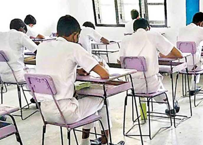 අ.පො.ස. සාමාන්‍ය පෙළ විභාගය හෙටින් ඇ‍රඹේ