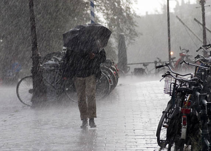 අද කාලගුණය