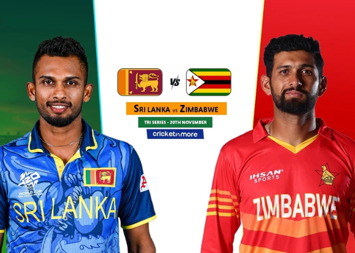 විස්සයි20 ලෝක කුසලාන ක්‍රිකට් තරගාවලියේ ශ්‍රී ලංකාව සහ සිම්බාබ්වේ අතර තරගය අද (VIDEO)