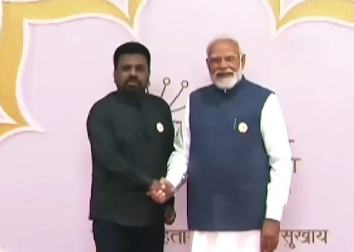 ජනපති AI සමුළුව ඇමතීම අද – මෝදිගෙන් විශේෂ රාත්‍රී භෝජන සංග්‍රහයක් (VIDEO)