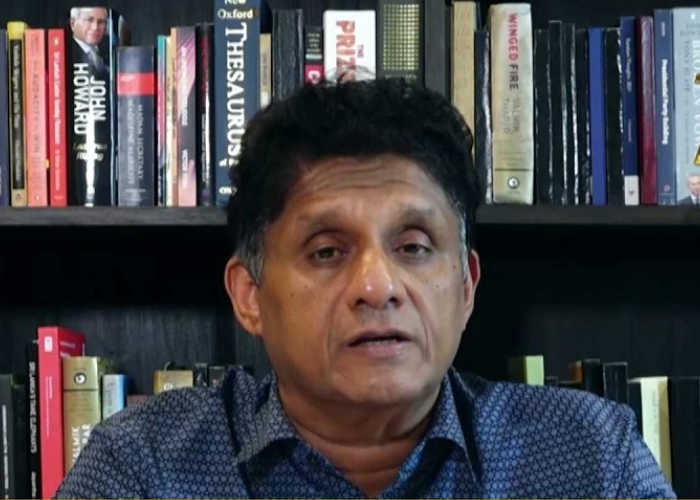 ආගමික සංහිදියා යාන්ත්‍රණයක් ස්ථාපිත කරන්න සජිත්ගෙන් ඉල්ලීමක් (VIDEO)