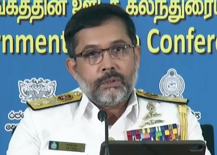 නාවික හමුදාවට ඇමෙරිකානු ඩොලර් ලක්ෂ 6කට ආසන්න ආදායමක් (VIDEO)