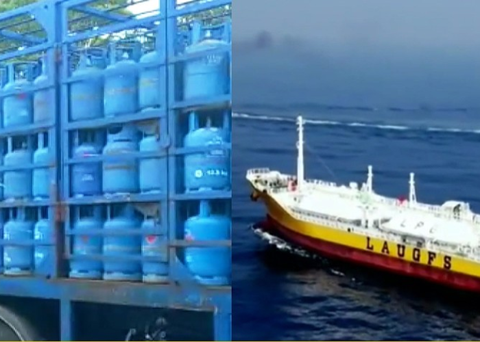 ලාෆ් ගෑස් නැවක් 27 දිවයිනට – ලිට්‍රෝ සැපයුම අඛණ්ඩව (VIDEO)