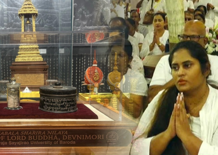 සර්වඥ ධාතු වන්දනාව හෙටින් අවසන් (VIDEO)