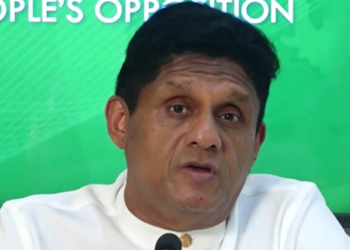 මානව අයිතිවාසිකම් ගැන කියන සජිත්(VIDEO)