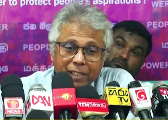 ජනපතිට මහජන ප්‍රසාදය ඉහළට (VIDEO)