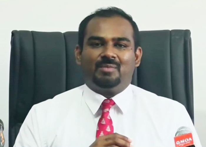 වර්ජන සම්බන්ධයෙන් තීරණ ගැනීම සඳහා රජයේ වෛද්‍ය නිළධාරින්ගේ සංගමය කමිටුවක් පත් කරයි (VIDEO)