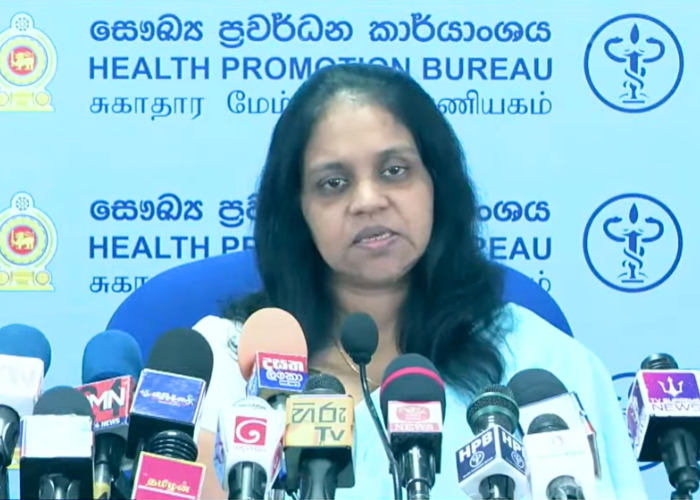 වැඩිවෙන පිළිකා (VIDEO)
