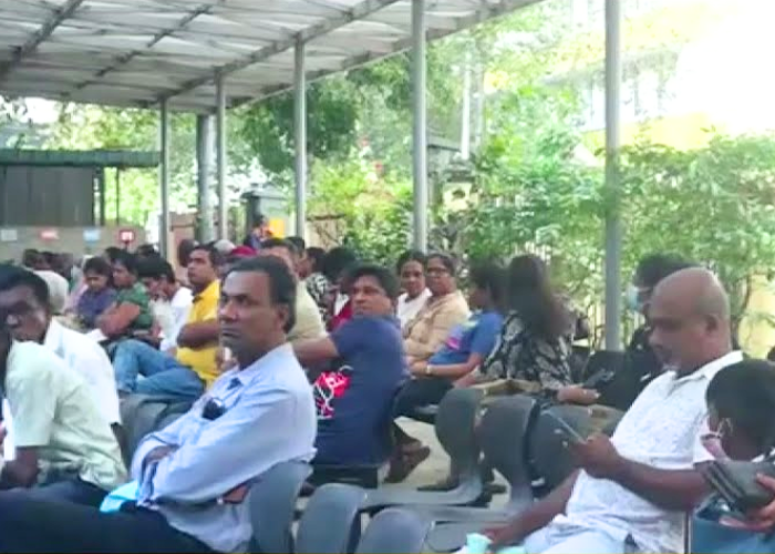 GMOA දැඩිවෙයි (VIDEO)