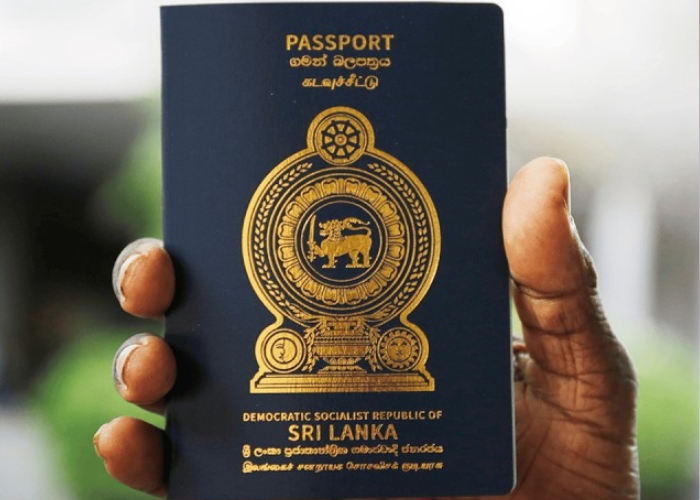 පාස්පෝට් ආයෙත් වැඩ (VIDEO)