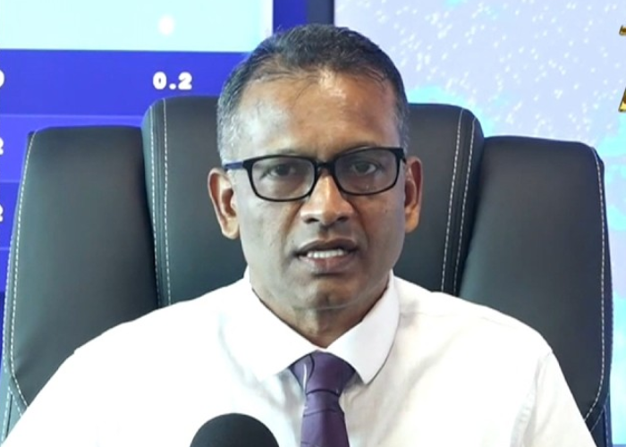 බෙංගාල බොක්කේ අඩු පීඩනයක් වර්ධනය වන ලකුණු – දිස්ත්‍රික්ක 2කට නාය යෑමේ අවදානම් (VIDEO)