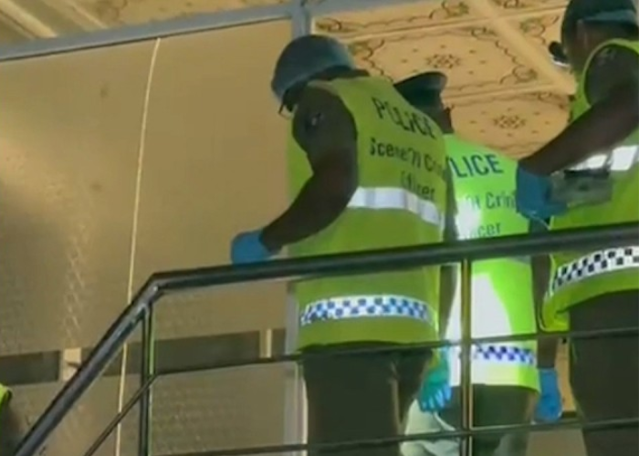 ජින්තුපිටියේ සහ කළුතර වෙඩි තැබීම් (VIDEO)