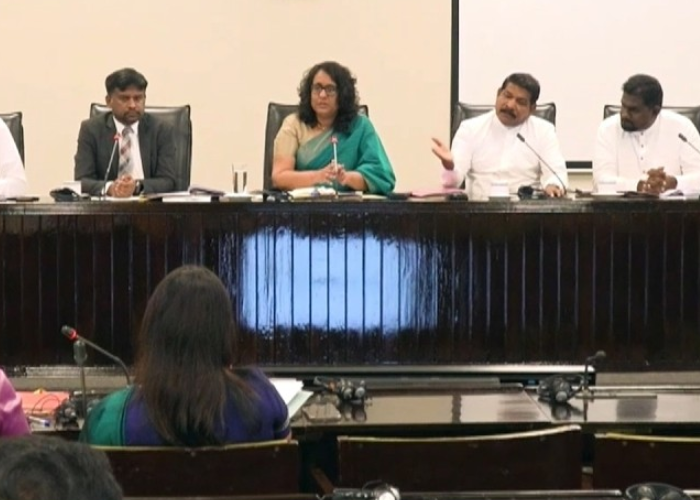 ගුරු සේවයට අලුත් මුහුණු (VIDEO)