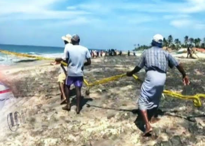 ධීවර සත්‍යග්‍රහය තවදුරටත් නියෝජ්‍ය ඇමති සාකච්ඡාවකට ලෑස්ති වෙයි (VIDEO)