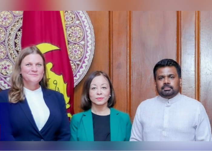 ශ්‍රි ලංකාවට අඛණ්ඩ සහයෝගය – ආසියානු සංවර්ධන බැංකුව ජනපතිට යළිත් තහවුරු කරයි (VIDEO)