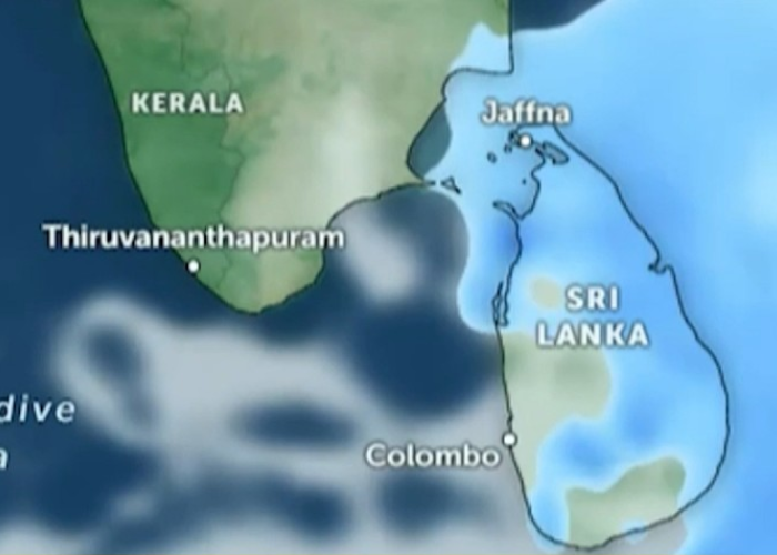 අඩු පීඩනය තව දුරටත් – 75ට වැඩි වැසි (VIDEO)