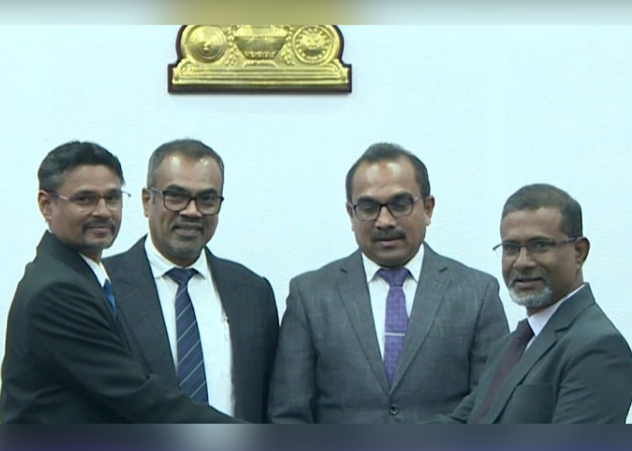 ප්‍රවාහනයටත් ETF (VIDEO)