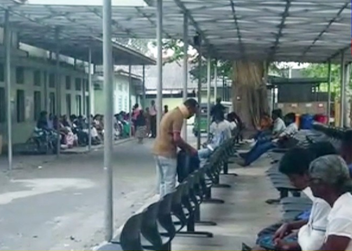 ලෙඩවුණු රෝහල් – විසඳුම් නැත්නම් වර්ජනය දිගටම (VIDEO)