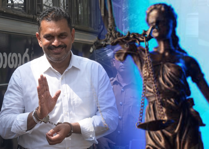 හිටපු ඇමති ශෂීන්ද්‍රට එරෙහි දූෂණ විමර්ශන කටයුතු අවසන් – අල්ලස් කොමිසම අධිකරණයට දන්වයි