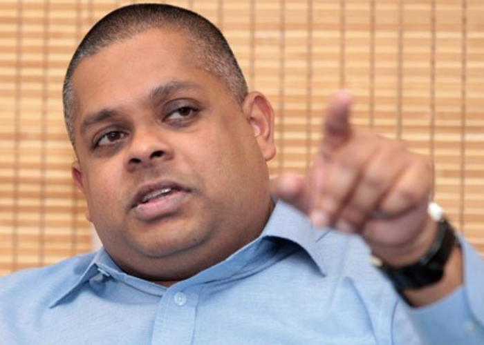 සජින් වාස් ගුණවර්ධනට අධි චෝදනා