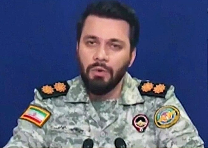 අමෙරිකාවේ සාම යෝජනාවලිය ඉරානය ප්‍රතික්ෂේප කරයි (VIDEO)