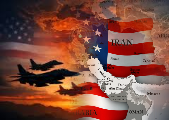 මැදපෙරදිගින් වහාම ඉවත්වන්න – අමෙරිකානුවන්ට රතු නිවේදනයක්