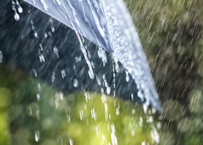 අද කාලගුණය