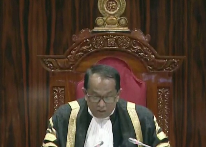 දිට්වා ගැන සොයන්න විශේෂ කාරක සභාවක් – නලින්ද සභාපති (VIDEO)