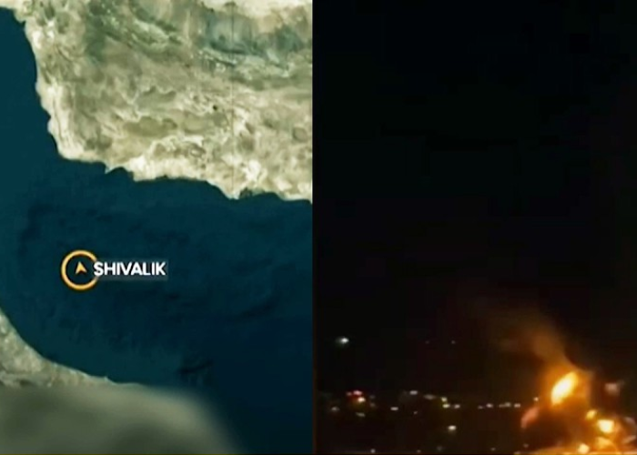 අමෙරිකාව සහ ඊශ්‍රායලයට හැර අනෙක් රටවලට ඇරෙන හෝමූස් – ඩුබායි ගුවන් තොටුපලට යළිත් ප්‍රහාරයක් (VIDEO)