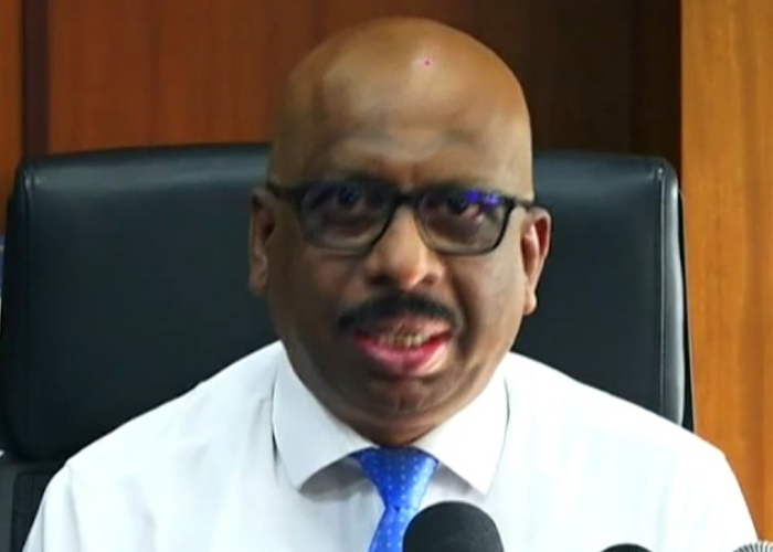 ශ්‍රී ලංකා ක්‍රිකට් පරිපාලනයේ වෙනසක් කරන්න ICC සමඟ සාකච්ඡා (VIDEO)