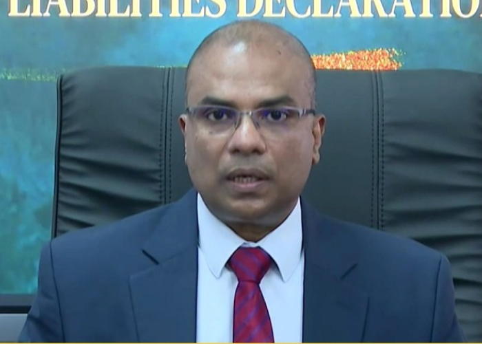 Online වුණු වත්කම් බැරකම් (VIDEO)