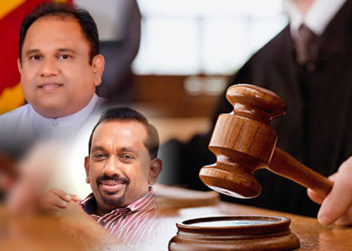 මහින්දානන්දගේ සහ නලින්ගේ සිරදඬුවම්වලට එරෙහි අභියාචනා විභාගය ඇරඹෙයි