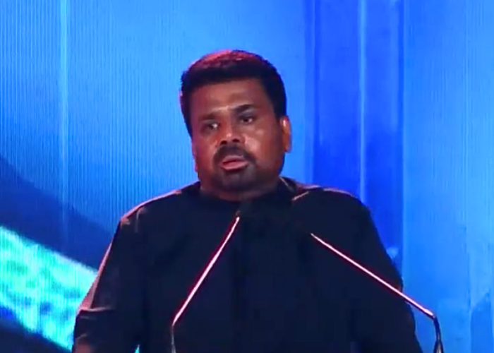 බලශක්ති අවශ්‍යතාවයේ වගකීම භාරගත් ජනපති (VIDEO)
