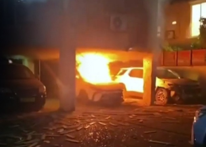 මිසයිලයෙන් ශ්‍රී ලාංකිකයන්ට අනතුරක් නැහැ – ඊශ්‍රායලයේ සේවය කර නිවාඩු ලබා සිටින්නන්ට දැනුම් දීමක් (VIDEO)
