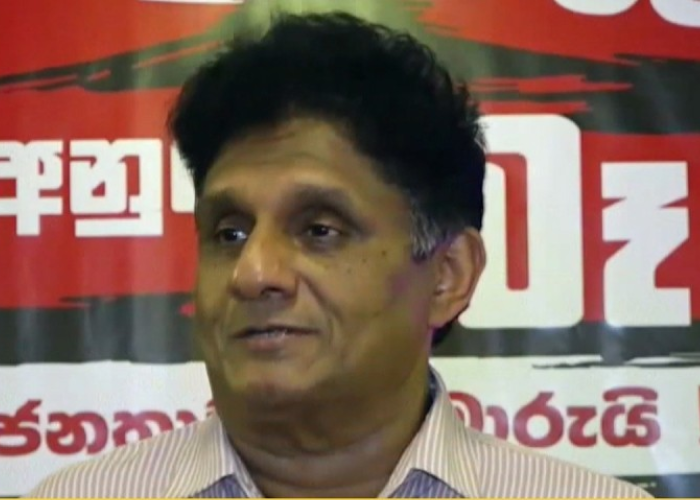 සිනාරියෝ ගැන කියන සජිත් (VIDEO)
