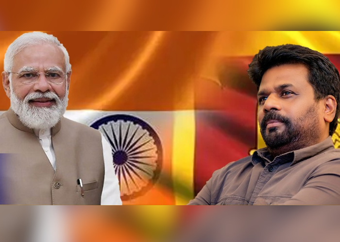 ජනපති අනුර සහ අගමැති මෝදි අතර දුරකථන සංවාදයක් (VIDEO)