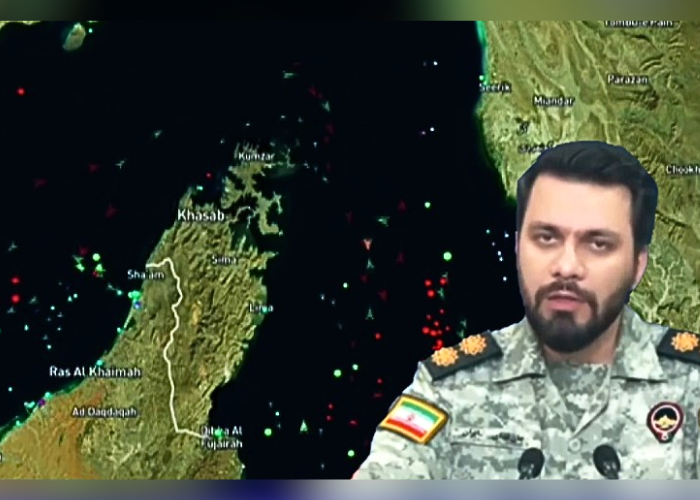 ප්‍රහාර හමුවේ ඉරාන නෞකා 16ක් විනාශ වෙයි (VIDEO)