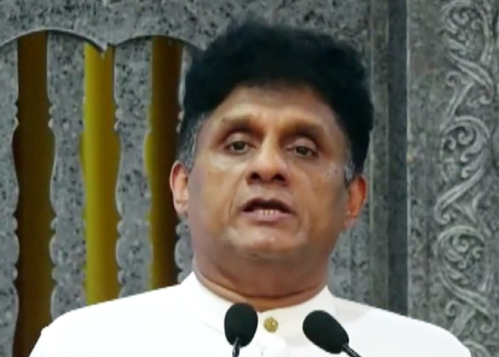ජාතික ආරක්ෂාව වෙනුවෙන් පෙරට එන්න – සජිත්ගෙන් මහා සංඝරත්නයට ඇරයුම් (VIDEO)