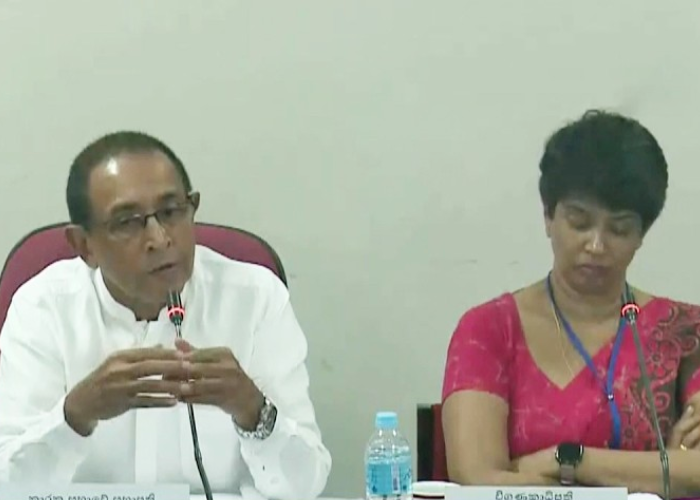 Update නැති පුරාවිද්‍යා (VIDEO)