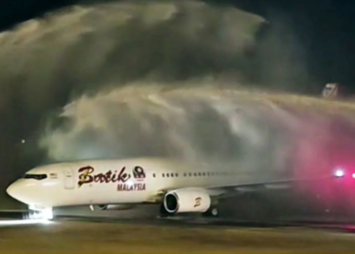 Batik Air ශ්‍රී ලංකාවට (VIDEO)