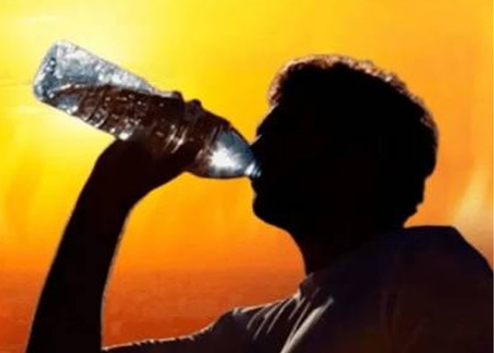 රස්නේ වැඩිවෙයි – සෞඛ්‍ය පුරුදු ගැන සැලකිලිමත් වෙන්න (VIDEO)