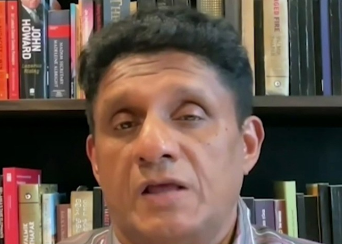 සබ්මැරීනය ගැන ආණ්ඩුව තොරතුරක් දීලා නැහැ – සජිත් (VIDEO)