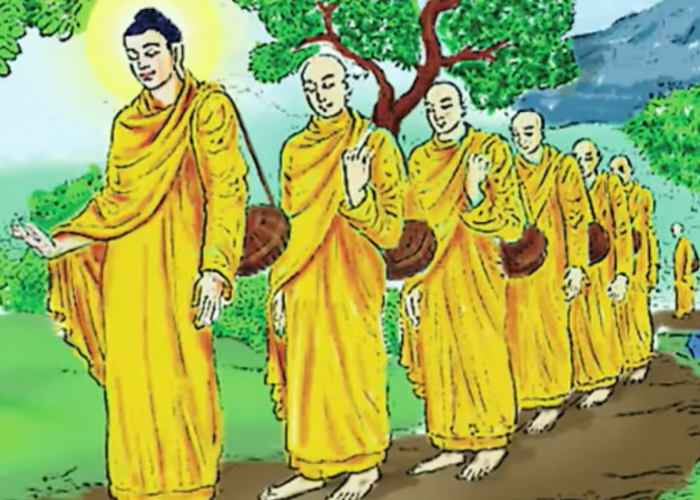 මැදින් පුර පසළොස්වක පොහොය අදයි (VIDEO)