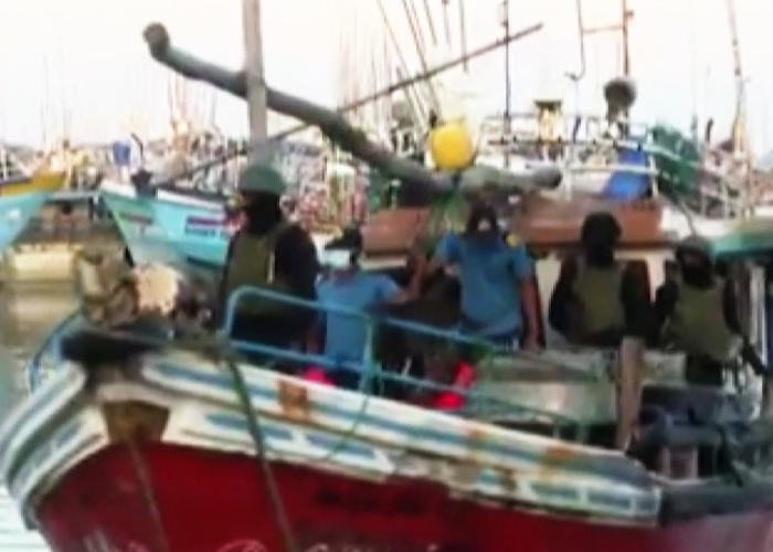 රු.කෝටි 400ක හෙරොයින් දික්ඕවිටට (VIDEO)