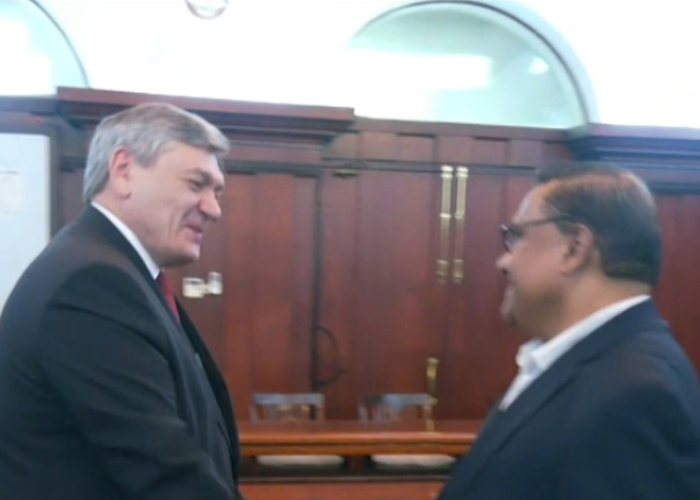 තෙල් ලබා දීම ගැන රුසියාවෙන් පොරොන්දුවක් (VIDEO)
