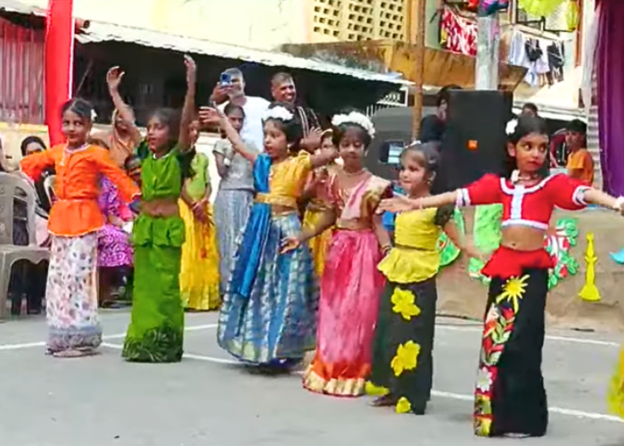 රට වටා අවුරුදු උත්සව  (VIDEO)