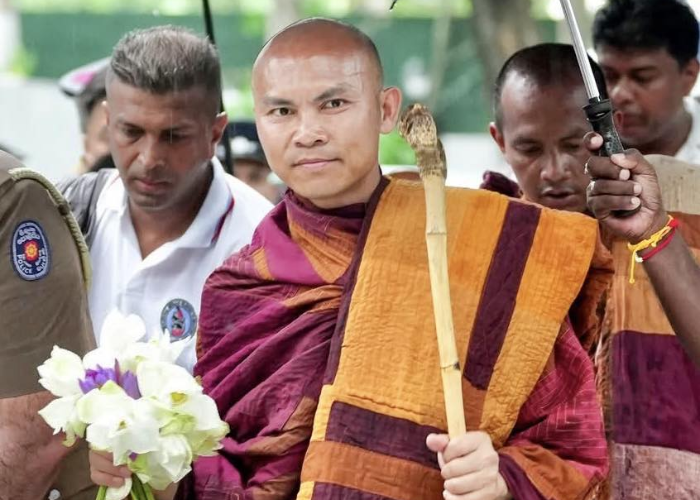 ඒහි පස්සිකෝ සාම පාද යාත්‍රාවේ අවසන් දිනය අදයි – කොළඹට විශේෂ රථවාහන සැළැස්මක් (VIDEO)