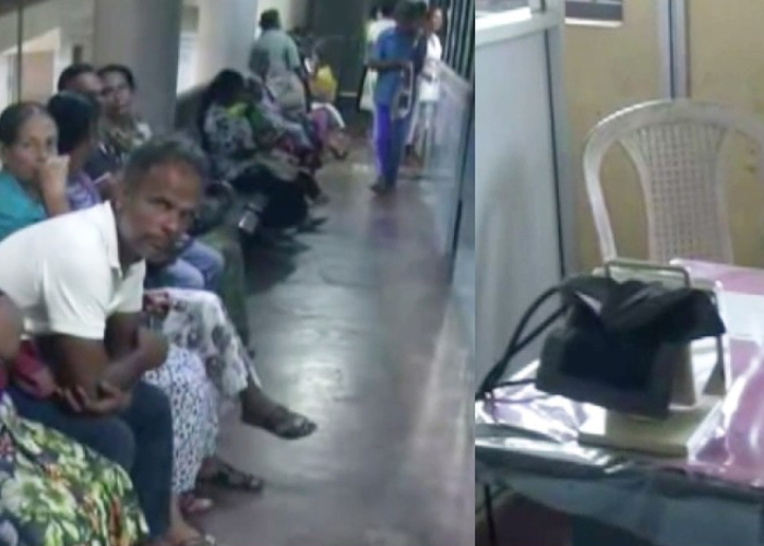 436කට පත් වීම් – එකඟතා කඩයි – GMOA ආයෙත් වර්ජනයේ (VIDEO)