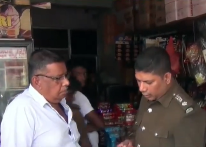 උත්සව සමයට වැටලීම් අද සිට (VIDEO)