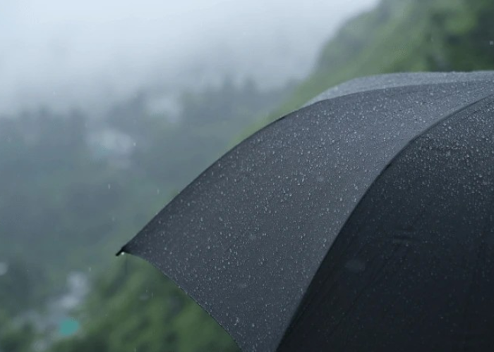 අද කාලගුණය